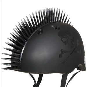 Krash! Youth 8+ Mohawk Helmets